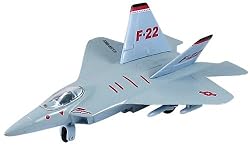 F-22 Raptor - Silver