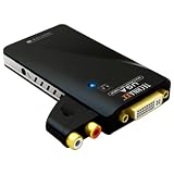Technaxx UGA Multiadapter mit VGA/DVI/HDMI Erweiterung schwarzvon "Technaxx Deutschland..."