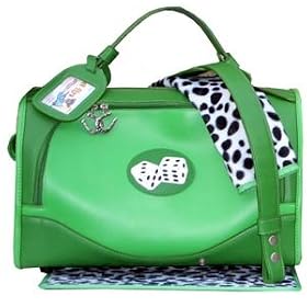 Pet Flys Tumbling Dice Pet Carrier : Size SMALL 41VZF3KZFXL. SL500 AA280 Pet Flys Tumbling Dice Pet Carrier : Size SMALL
