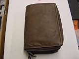 Brown Leather Zipper Wallet Key Holder 41VZFMWunSL. SL160 Brown Leather Zipper Wallet Key Holder
