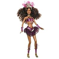 Barbie Collector Dolls Of The World Carnaval Barbie Doll