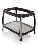 Mamas & Papas - Sleep Travel Cot - Shadow