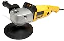 DEWALT DW849 8.0 Amp 7-Inch/9-Inch Electronic Variable Speed Right Angle Polisher