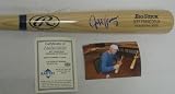 Jeff Francoeur Autographed/Hand Signed Rawlings Big Stick Baseball Bat