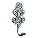 Decorative Cast Iron Single Hook