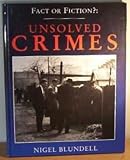 Unsolved crimes
