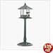 Verdigris Gazebo Birdfeeder