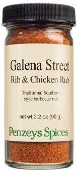 Penzeys Galena Street Rib &amp; Chicken Rub 3.2 oz