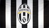 Juventus - Official Crest Flag