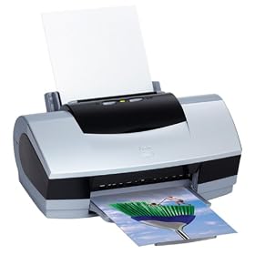 Canon S900 Photo Inkjet Printer
