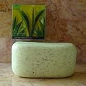 Somerset Exfoliating Soap With Green Tea Leaves & Aloe 12 oz.