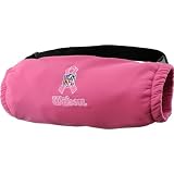 Wilson Adult Hand Warmer with Nfl Bca Logo(Pink)