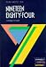 1984 Nineteen Eighty-Four: York Notes