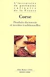 Corse patrimoine culinaire 11