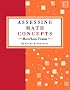 Assessing Math Concepts: More/Less Trains