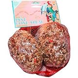 Sun Seed Pine Cone Bird Treat (2-pack)