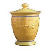 Pfaltzgraff Pistoulet Herbs for Magicians Canister