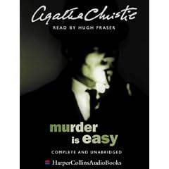 Murder Is Easy: Complete & Unabridged