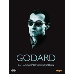 Jean-Luc Godard Collection No. 2 [2 DVDs]