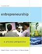 Entrepreneurship: A Process...