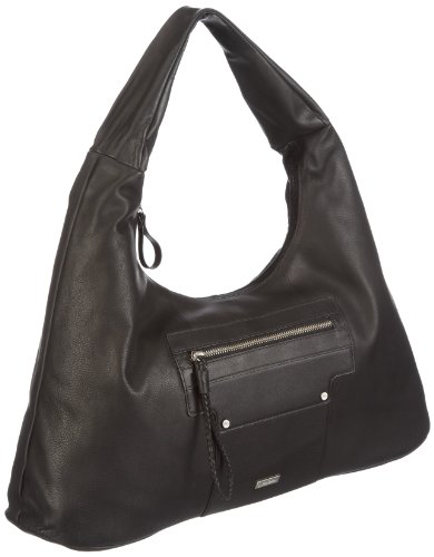 Betty Barclay Modern Times A-849 MT 01 Damen Umh&auml;ngetaschen, 49x12x26 cm (B x H x T) Preisvergleich