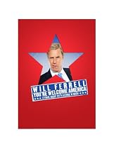 Stream Will Ferrell: Youre Welcome, America. A Final Night with George W. Bush Movie Online 41VZJ1rTRXL. SL210 Stream Will Ferrell: Youre Welcome, America. A Final Night with George W. Bush Movie Online