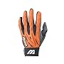 Mizuno Men's Techfire Batting Gloves - with Free 3" Matching Wristbands