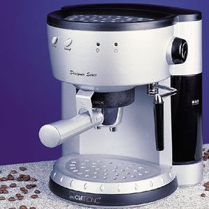 zur Zeit nicht verf�gbar: Clatronic ES 2612 Espressomaschine - Espressomaschine
