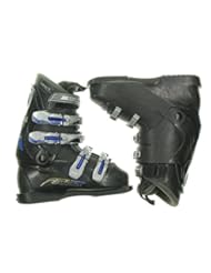 Sports: Used Salomon Performa 4 Black Ski Boots Mens Size 11.5 - Mondo 29.5 - Salomon