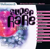 Super Rare Disco, Vol. 2