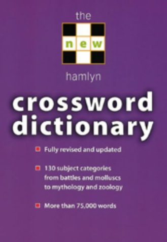  : The New Hamlyn Crossword Dictionary