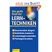 Das gro�e Buch der Lerntechniken: Konzentration steigern. Ged�chtnis trainieren. Lernstrategien anwenden. Pr�fungen bestehen