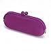 Jackie Silicone Clutch Wallet - Silicone Cosmetic Purse Glasses Box for Women