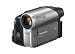 Panasonic NV-GS90EG-S DVC-Camcorder (miniDV, 42-fach opt. Zoom, 2.7" Display, Bildstabilisator) silber Panasonic NV-GS90EG-S DVC-Camcorder (miniDV, 42-fach opt. Zoom, 2.7" Display, Bildstabilisator) silber
