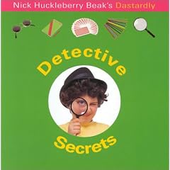 Dastardly Detective's Secrets (Fun Factory)