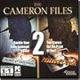 CAMERON FILES - 1 AND 2 COMBO PACK (SLV)