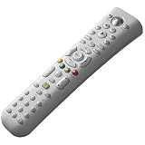 Xbox 360 Universal Media Remote ~ Microsoft Software
