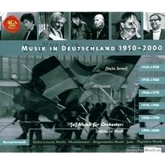 Musik in Deutschland 1950-2000 Vol. 157:/Var