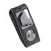 Wireless Technologies Leather Case with Leather Wrapped Belt Clip for LG VX8500