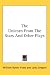 The Unicorn From The Stars And Other Plays