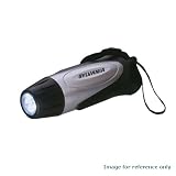 Sylvania 72126 LED/TORCH/3AA/BL/CLIP