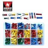 360 Pieces Wire Terminal Assortment Set