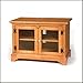 AgXe GLASS TV CABINET (S)