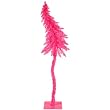 5' Pre-Lit Fantasy Hot Pink Tree
