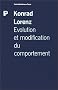 Evolution et modification du comportement