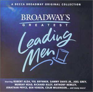 CD-Charts  Search : Broadway's Greatest Leading Men