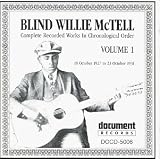 Complete Recorded Works, Vol. 1 (1927-1931)