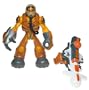 Playskool Major Powers and The Star Squad Captain Jumpjet Flier Air Power Division Action Figure Playset