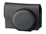 Olympus 202465 Camera Case for XZ-1 - Black