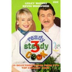 "Ready Steady Cook": 50 Fabulous Recipes from TV's Fastest Cookery Show No.3